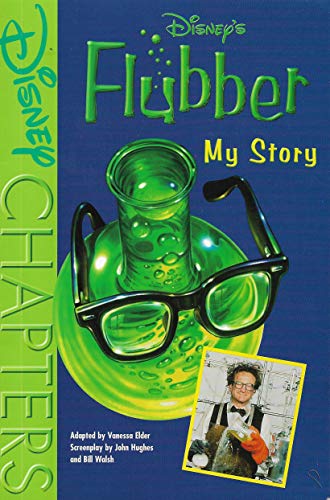 Stock image for Disney's Flubber, My Story for sale by Alf Books