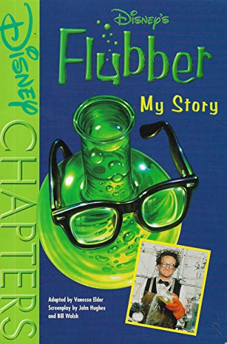 9780786812882: Disney's Flubber: My Story (Special Edition) (A Chapters Book)