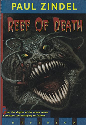 Reef of Death - Zindel, Paul