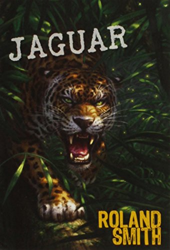 9780786813124: Jaguar (Thunder Cave, 2)