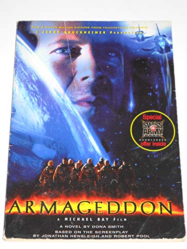 Stock image for Armageddon: Junior Novel for sale by ThriftBooks-Dallas