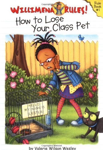 9780786813223: Willimena Rules!: How to Lose Your Class Pet - Book #1 (Willimena Rules!, 1)