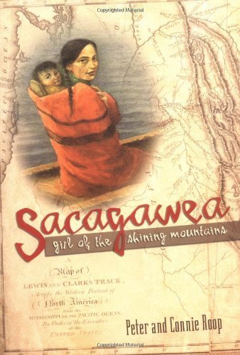 Beispielbild fr Sacagawea: Girl of the Shining Mountains zum Verkauf von Wonder Book