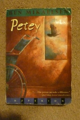 Imagen de archivo de Petey a la venta por SecondSale