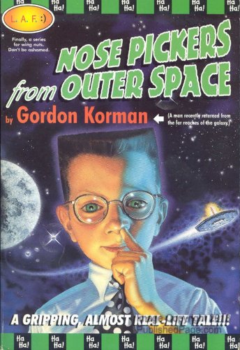 Stock image for Nosepickers from Outer Space for sale by Gulf Coast Books