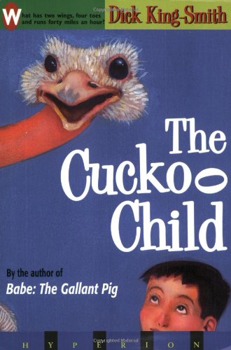 9780786813513: The Cuckoo Child