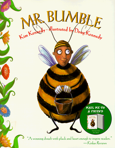 Beispielbild fr Mr. Bumble zum Verkauf von Better World Books