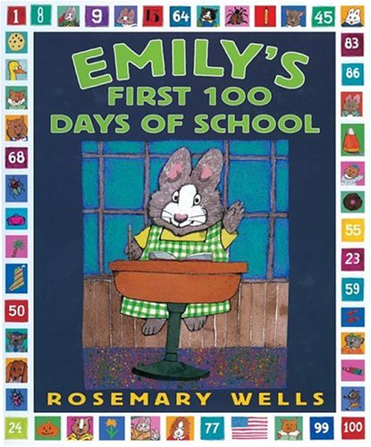 9780786813544: Emily's First 100 Days of School
