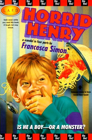 Horrid Henry (9780786813674) by Simon, Francesca