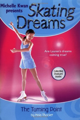 Stock image for The Turning Point (Skating Dreams (1)) for sale by Hawking Books