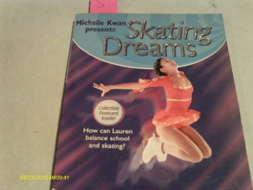 Stock image for Staying Balanced (Skating Dreams, 2) for sale by Once Upon A Time Books