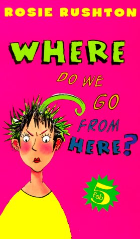 Stock image for Where Do We Go from Here? for sale by Top Notch Books