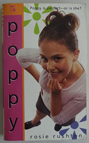 9780786813919: Poppy (Fab 5 Series)