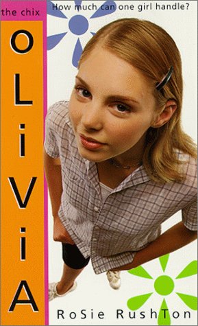 Stock image for Olivia (Fab 5 Series) for sale by SecondSale