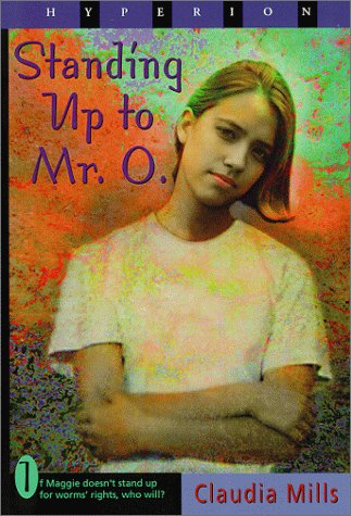 Stock image for Standing Up to Mr. O for sale by Gulf Coast Books