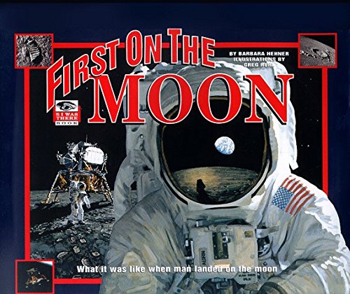 Stock image for First on the Moon for sale by SecondSale