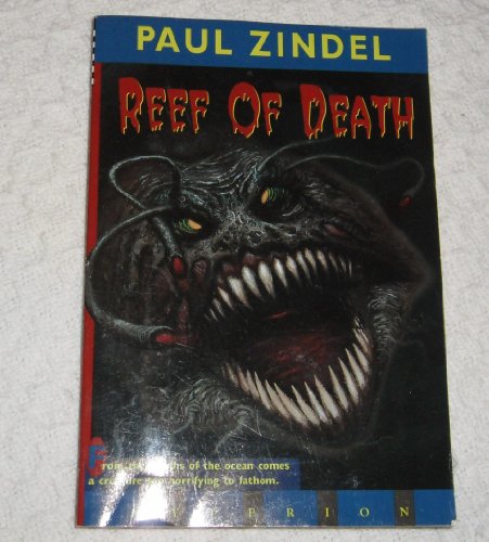 Imagen de archivo de Reef of Death a la venta por Once Upon A Time Books