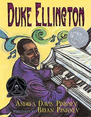 Beispielbild fr Duke Ellington: The Piano Prince and His Orchestra zum Verkauf von Wonder Book