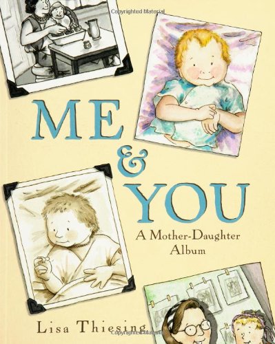 9780786814336: Me & You: A Mother-Daughter Album
