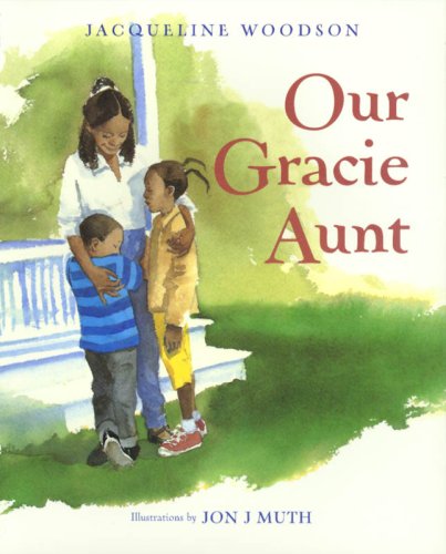 Imagen de archivo de Our Gracie Aunt a la venta por Greener Books