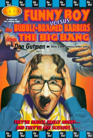 9780786814442: Funny Boy Versus the Bubble Brained Barbers from the Big Bang (Funny Boy, 2)