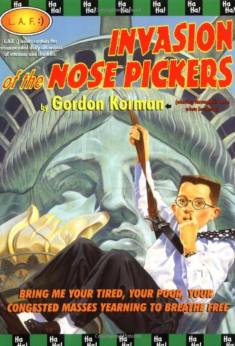 Stock image for Invasion of the Nose Pickers for sale by ThriftBooks-Atlanta