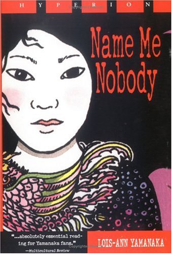Stock image for Name Me Nobody for sale by Better World Books: West