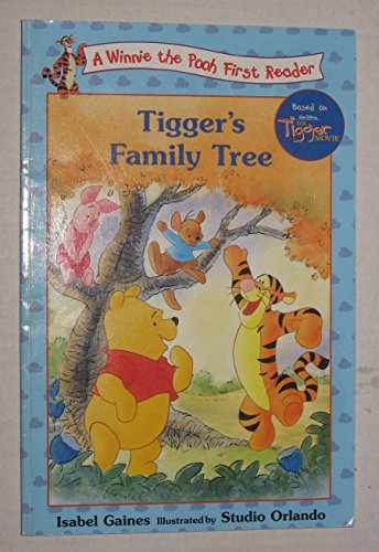 Beispielbild fr Tigger's Family Tree zum Verkauf von Better World Books: West