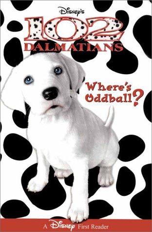 Stock image for 102 Dalmations - Where's Oddball? for sale by Carol's Cache