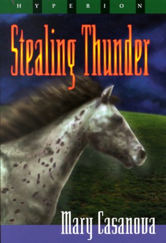 Imagen de archivo de Stealing Thunder a la venta por Better World Books: West