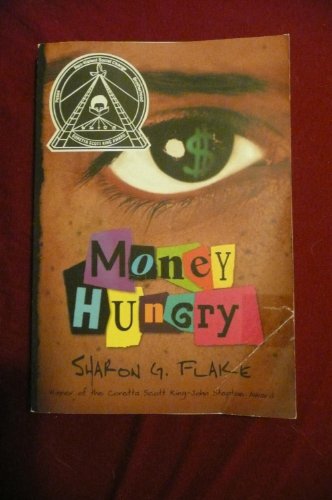 Imagen de archivo de Money Hungry a la venta por Wonder Book