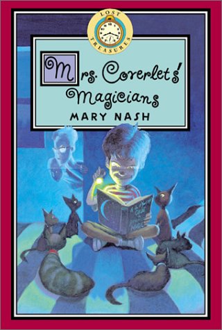 Beispielbild fr Mrs. Coverlet's Magicians zum Verkauf von Jenson Books Inc