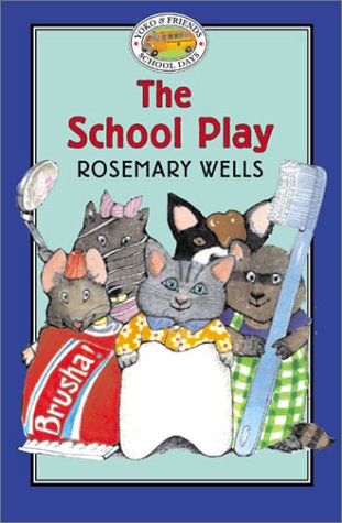 Beispielbild fr Yoko & Friends: School Days #2: The School Play Yoko & Friends School Days: The School Play - Book #2 zum Verkauf von Wonder Book