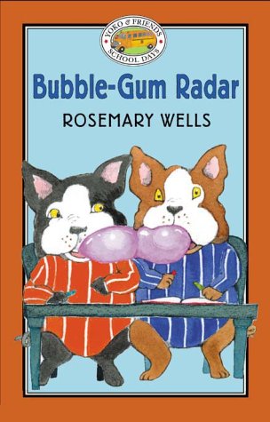 9780786815289: Bubble-gum Radar (Yoko and Friends-school Days, 9)