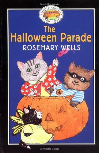 Beispielbild fr Yoko & Friends School Days: The Halloween Parade - Book #3 zum Verkauf von SecondSale