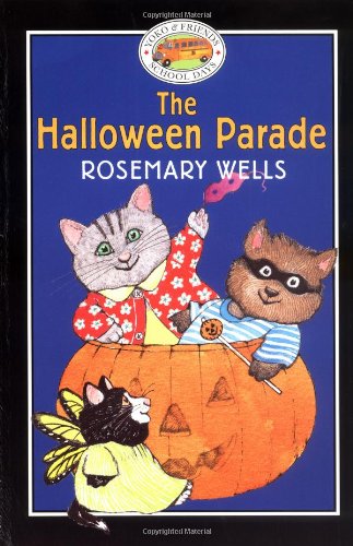 9780786815296: Yoko & Friends School Days: The Halloween Parade - Book #3
