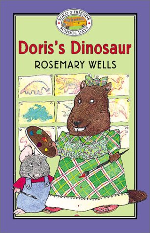 Beispielbild fr Doris's Dinosaur zum Verkauf von SecondSale