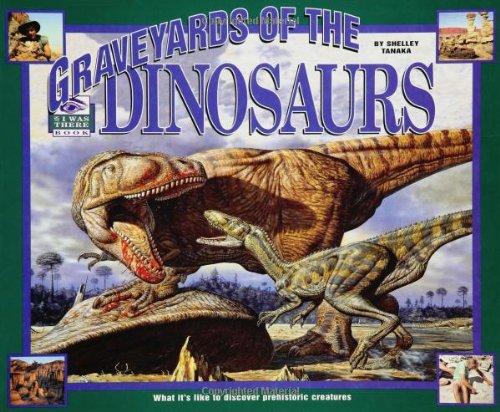 Beispielbild fr Graveyard of the Dinosaurs zum Verkauf von Better World Books