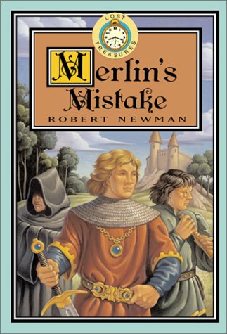 Beispielbild fr Merlin's Mistake (Lost Treasures) zum Verkauf von Wonder Book
