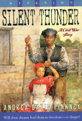 9780786815692: Silent Thunder: A Civil War Story