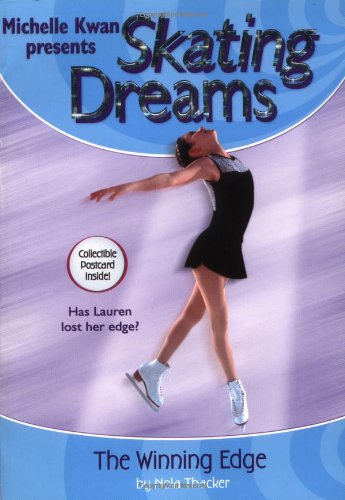 Stock image for The Winning Edge (Skating Dreams, 5) for sale by SecondSale