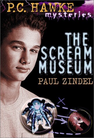 9780786815722: The Scream Museum (P. C. Hawke Mysteries)