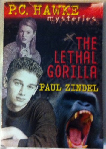 9780786815876: The P.C. Hawke Mysteries #4: Lethal Gorilla