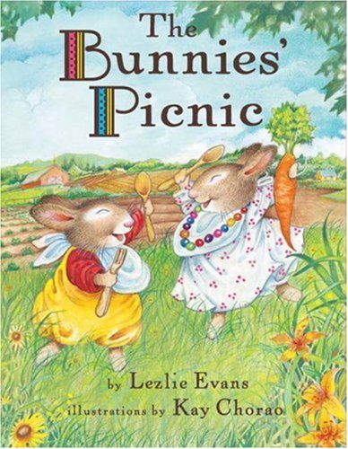 Beispielbild fr The Bunnies' Picnic zum Verkauf von Better World Books: West