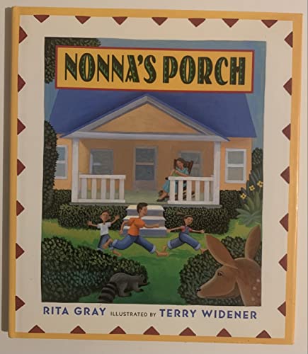 Stock image for Nonna's Porch for sale by Your Online Bookstore