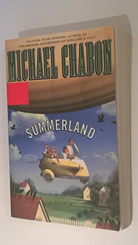 Beispielbild fr Summerland: A Novel zum Verkauf von Wonder Book