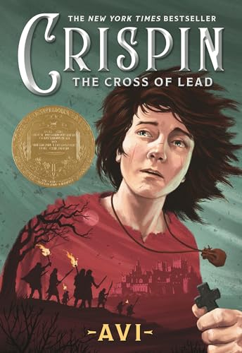 9780786816583: The Cross of Lead: 01 (Crispin)