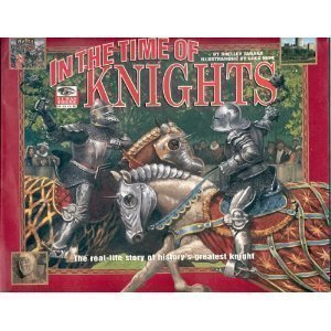 Stock image for In the Time of Knights (I Was There Book) for sale by Better World Books