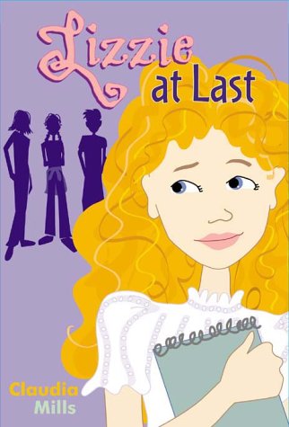 Stock image for Lizzie at Last for sale by Better World Books: West