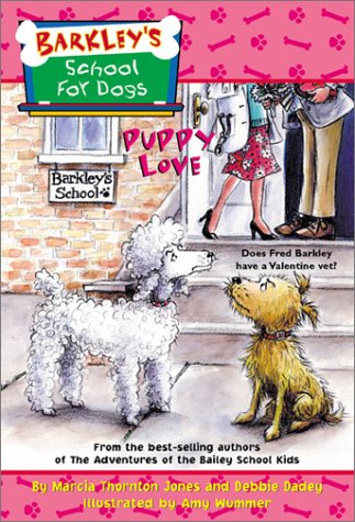 Imagen de archivo de Barkley's School for Dogs #11: Puppy Love a la venta por Orion Tech